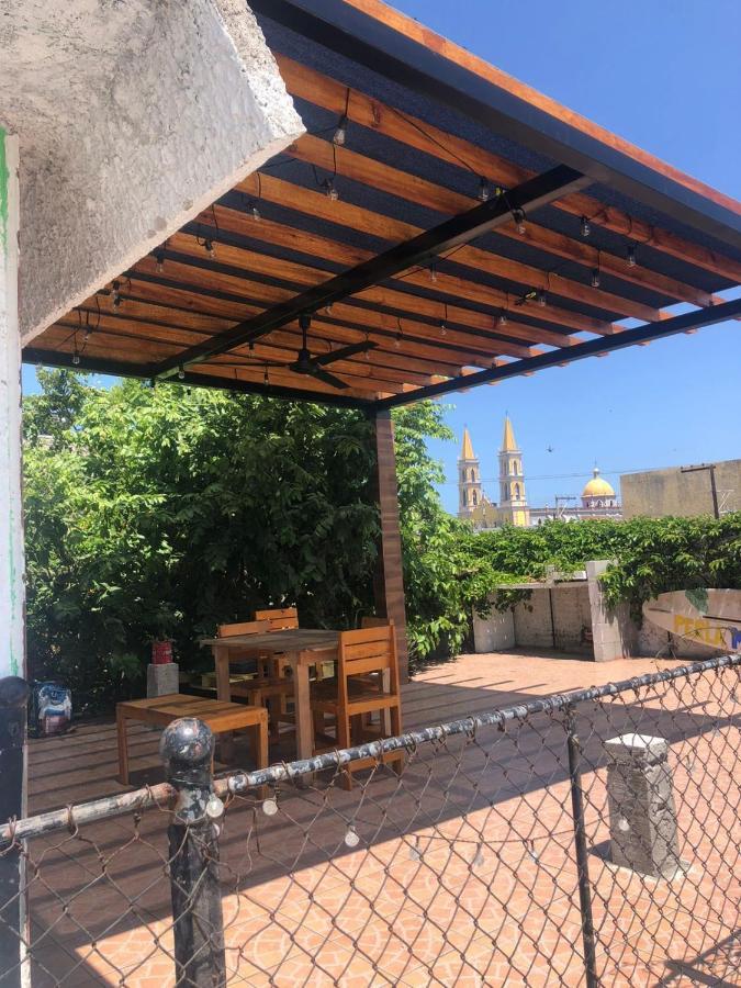 Hostal Perla Mazatlan Dış mekan fotoğraf