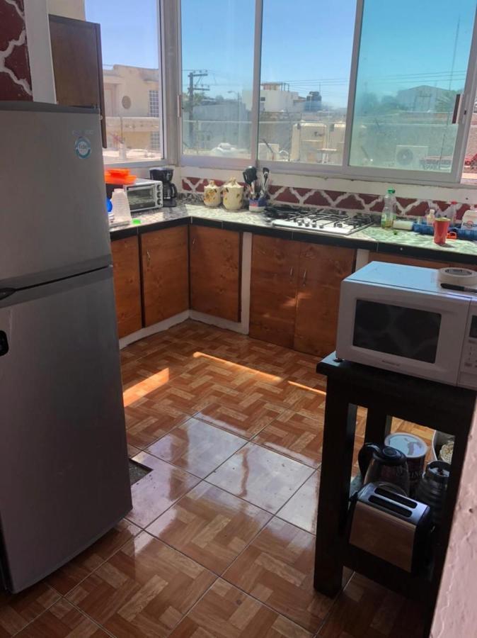 Hostal Perla Mazatlan Dış mekan fotoğraf