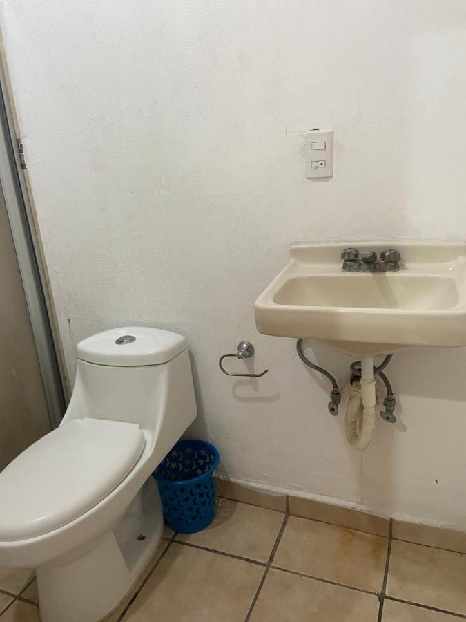 Hostal Perla Mazatlan Dış mekan fotoğraf