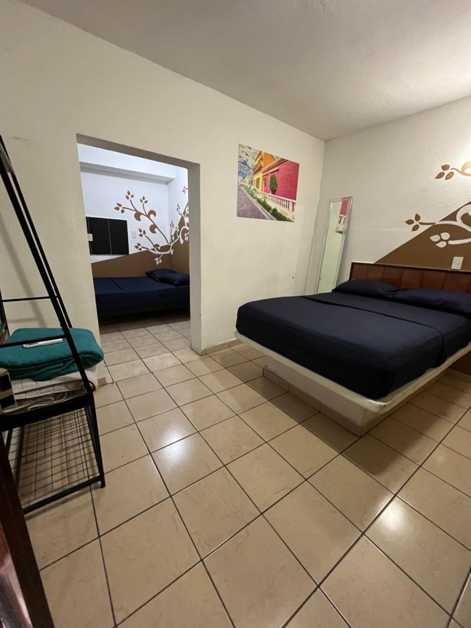 Hostal Perla Mazatlan Dış mekan fotoğraf