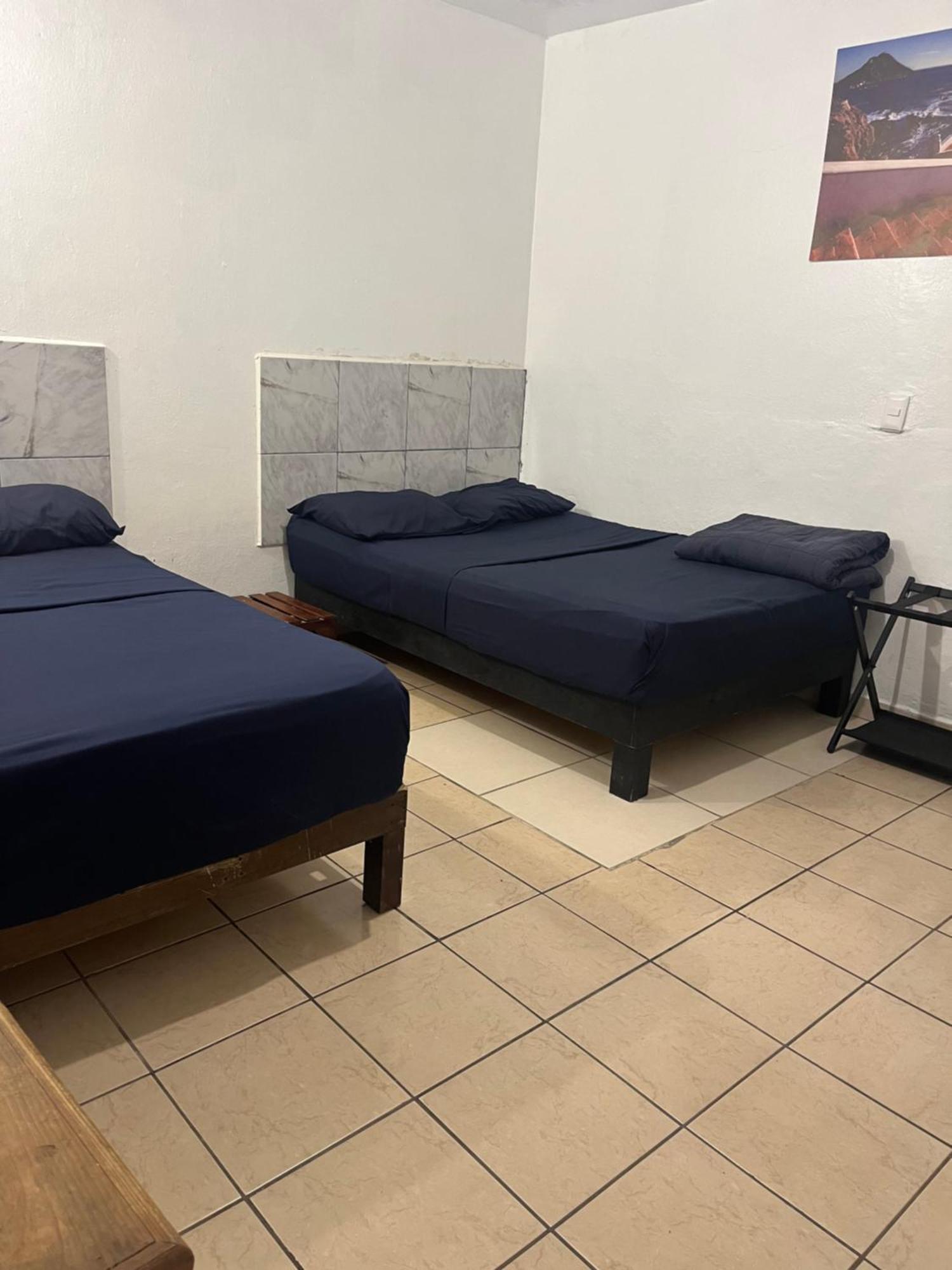 Hostal Perla Mazatlan Dış mekan fotoğraf