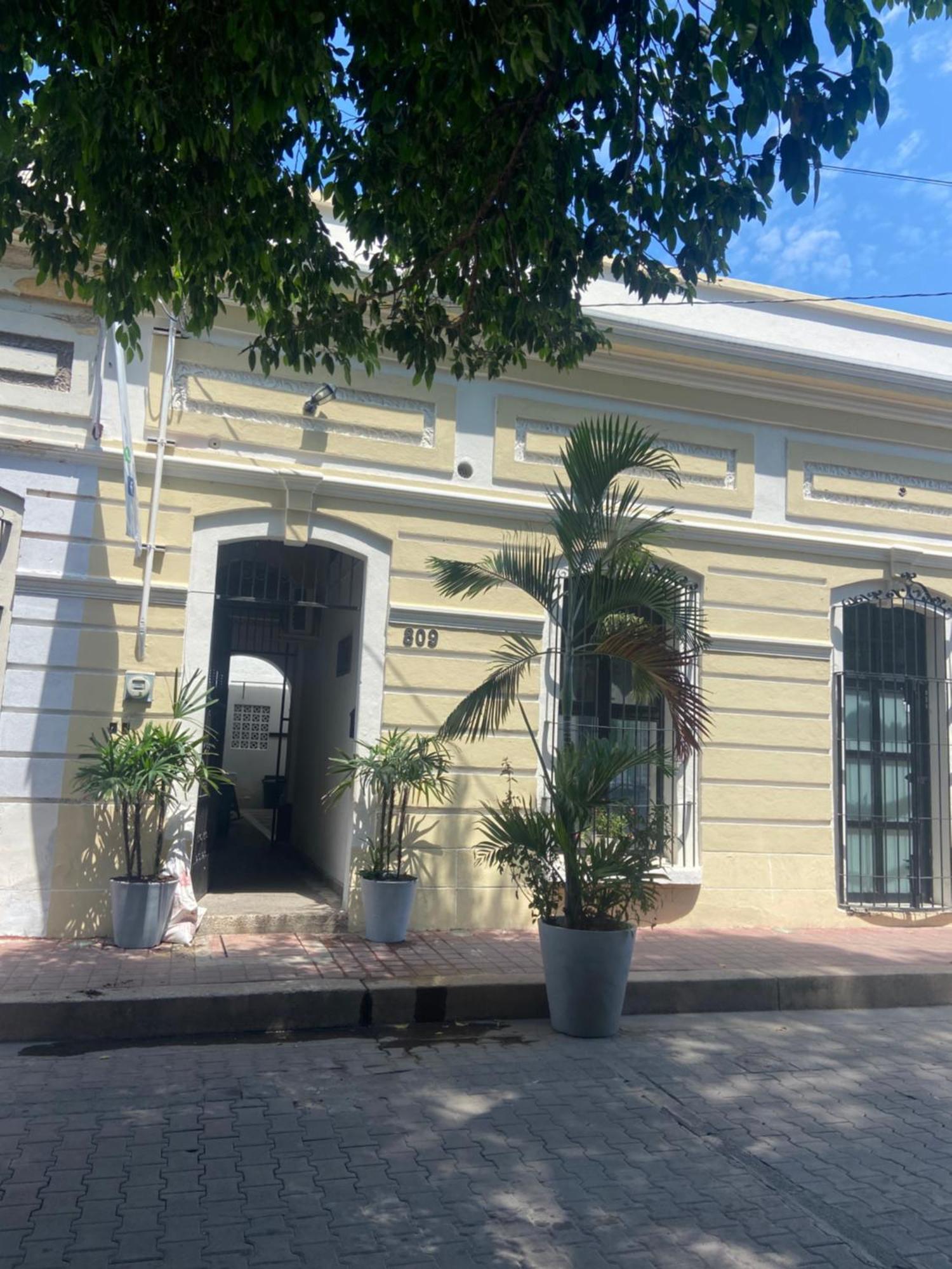 Hostal Perla Mazatlan Dış mekan fotoğraf